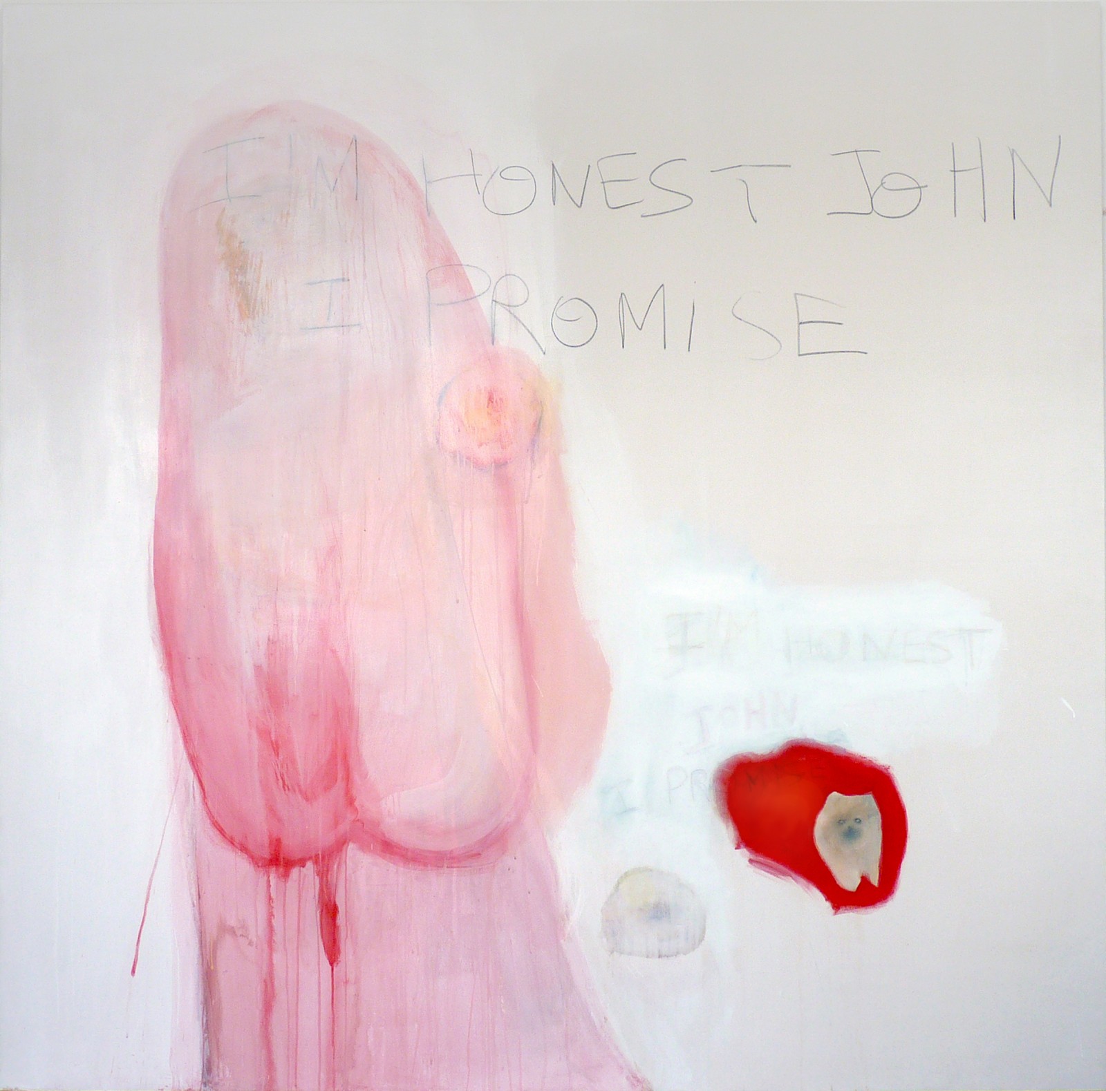 (silence), 190 x 190 cm, 2014